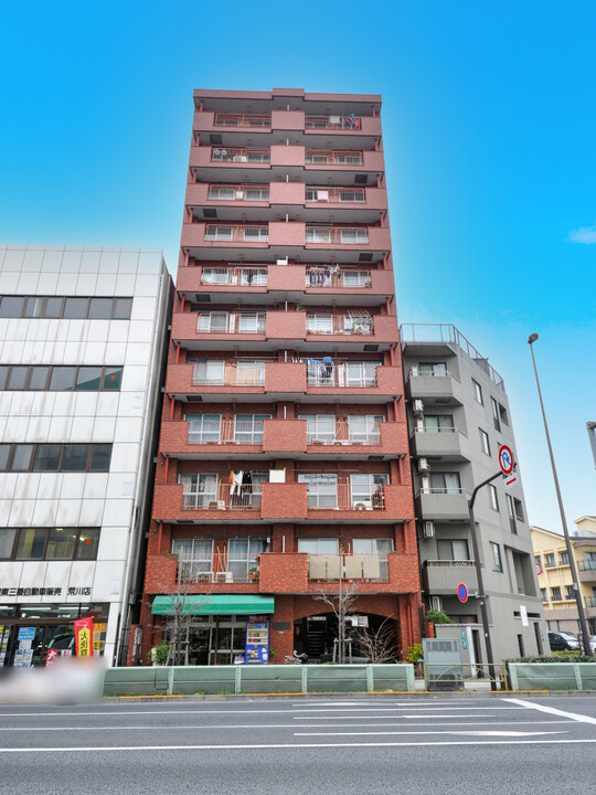 リレント第2三ノ輪